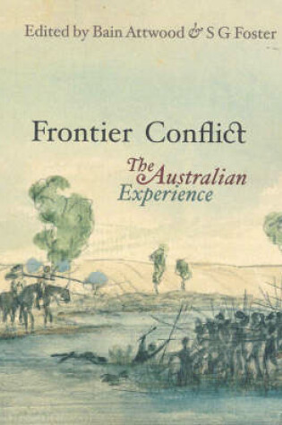 Cover of Frontier Conflict