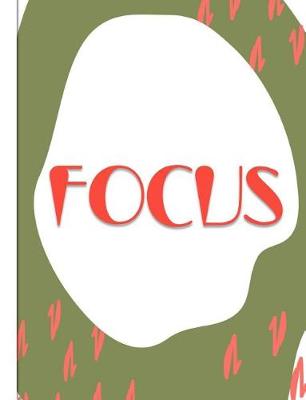 Book cover for Focus