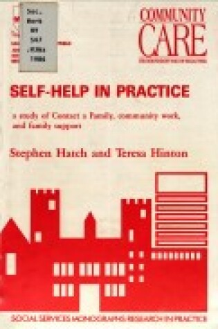 Cover of Self-help in Practice