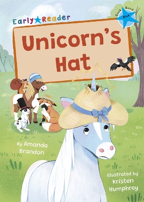 Book cover for Unicorn's Hat