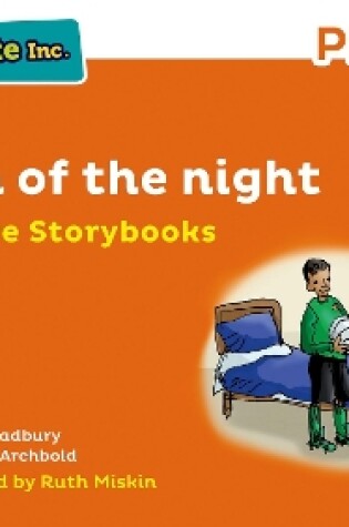 Cover of Read Write Inc Phonics: Orange Set 4 More Storybook 3 Match of the night