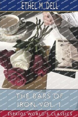 Cover of The Bars of Iron, Vol. 1 (Esprios Classics)