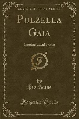 Book cover for Pulzella Gaia