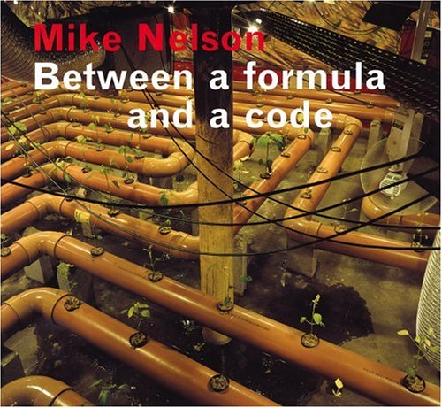 Book cover for Mike Nelson