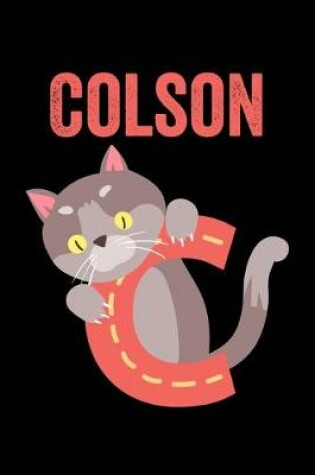 Cover of Colson