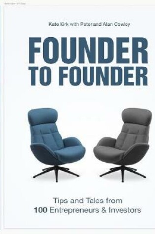 Cover of Founder to Founder