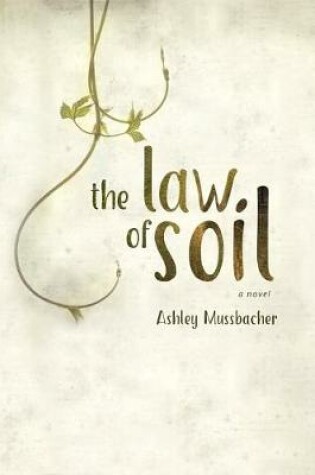 Cover of The law of soil