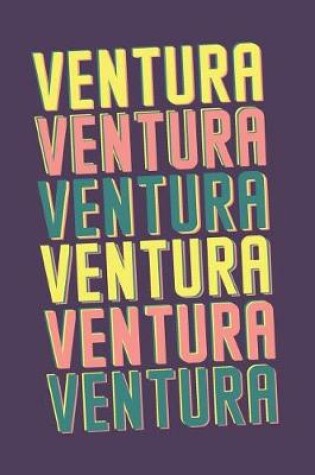 Cover of Ventura Notebook
