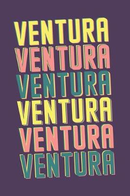 Book cover for Ventura Notebook