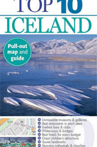 Cover of Top 10 Iceland