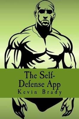 Book cover for The Self Defense App