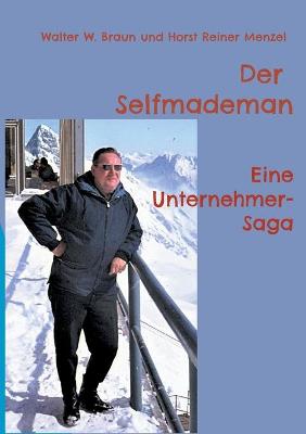 Book cover for Der Selfmademan