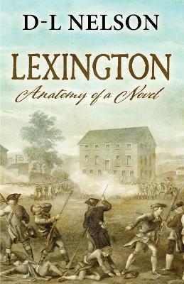 Book cover for Lexington