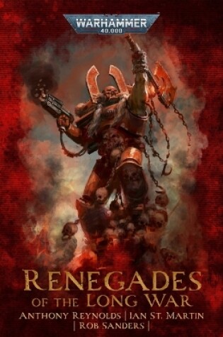 Cover of Renegades of the Long War
