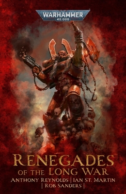 Book cover for Renegades of the Long War