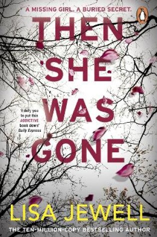 Cover of Then She Was Gone