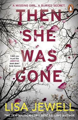 Book cover for Then She Was Gone