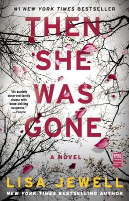 Book cover for Then She Was Gone