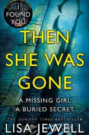Cover of Then She Was Gone