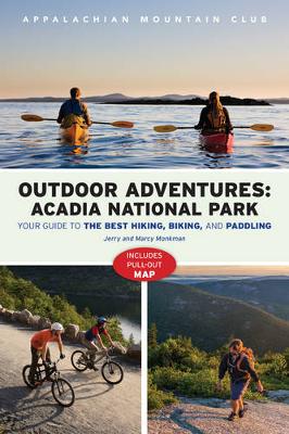 Book cover for Amc's Outdoor Adventures: Acadia National Park