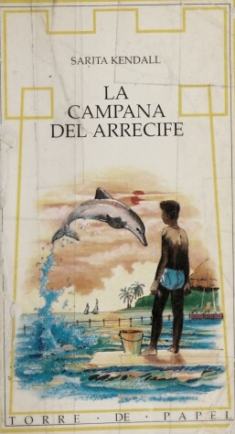 Book cover for La Campana del Arrecife