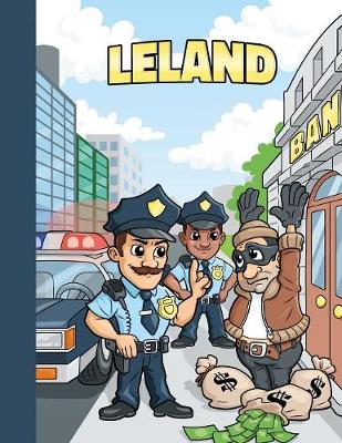 Book cover for Leland