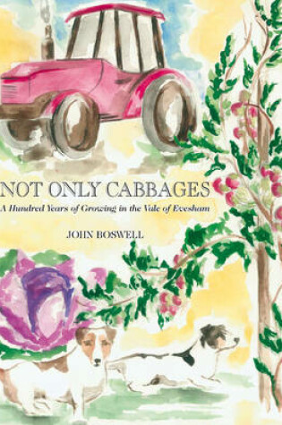 Cover of Not Only Cabbages