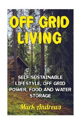 Book cover for Off Grid Living