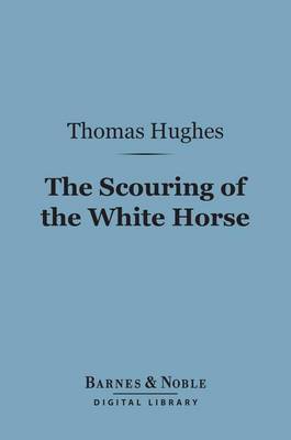 Cover of The Scouring of the White Horse (Barnes & Noble Digital Library)