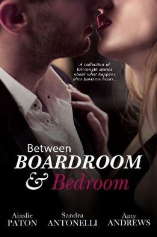 Cover of Between Boardroom And Bedroom