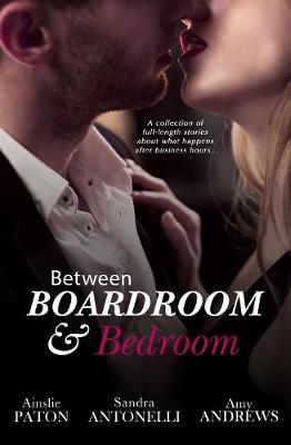 Book cover for Between Boardroom And Bedroom