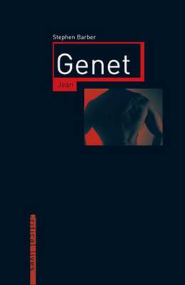 Book cover for Jean Genet