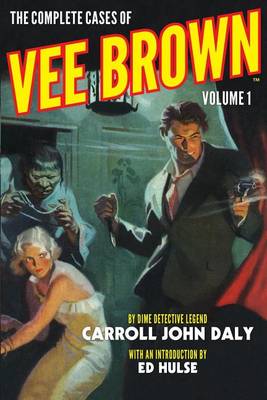 Book cover for The Complete Cases of Vee Brown, Volume 1