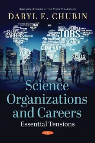 Cover of Science Organizations and Careers