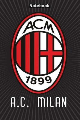 Book cover for AC Milan 5