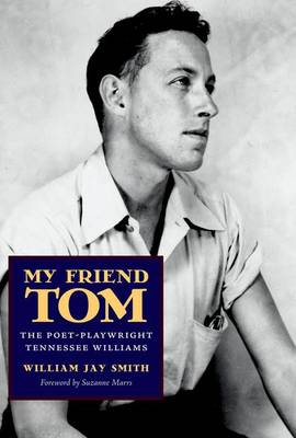 Book cover for My Friend Tom