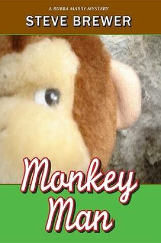 Cover of Monkey Man