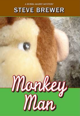 Book cover for Monkey Man