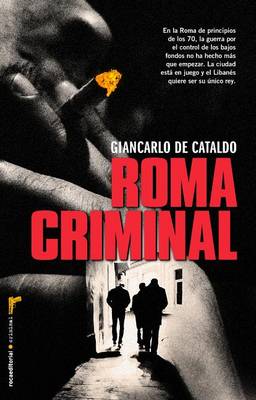 Book cover for Roma Criminal