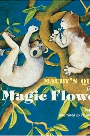 Cover of Mauby's Quest for the Magic Flower