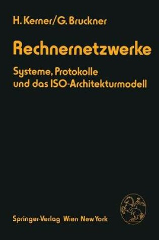 Cover of Rechnernetzwerke