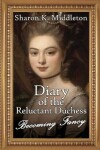 Book cover for Diary of the Reluctant Duchess