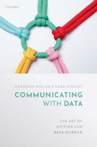 Cover of Communicating with Data