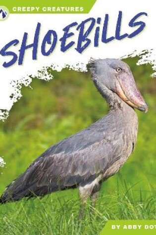 Cover of Shoebills