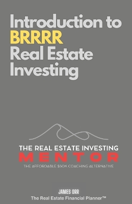 Cover of Introduction to BRRRR Real Estate Investing