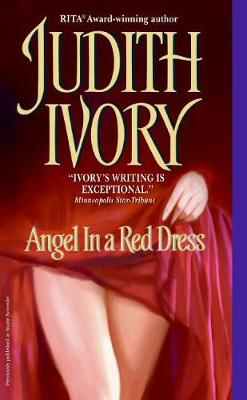 Book cover for Angel in a Red Dress
