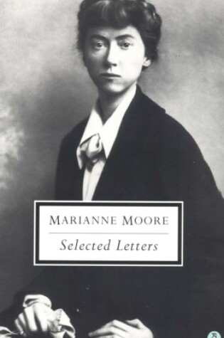 Cover of Selected Letters of Marianne Moore