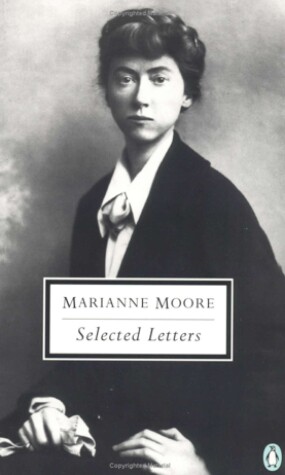 Cover of Selected Letters of Marianne Moore