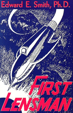 Cover of First Lensman