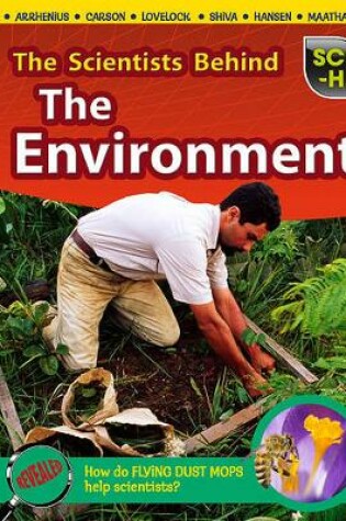 Cover of The Scientists Behind the Environment